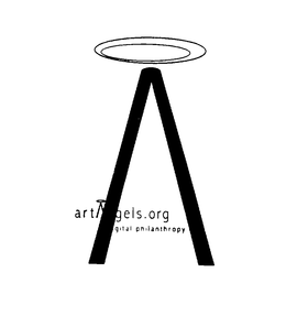ARTANGELS.ORG DIGITAL PHILANTHROPY trademark