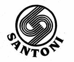 S SANTONI trademark