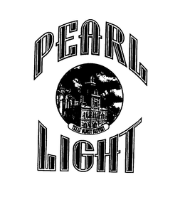PEARL LIGHT TEXAS' OLDEST BREWERY trademark