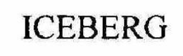 ICEBERG trademark