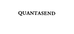 QUANTASEND trademark