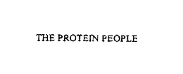 THE PROTEIN PEOPLE trademark