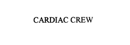 CARDIAC CREW trademark