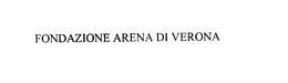FONDAZIONE ARENA DI VERONA trademark
