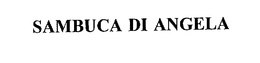 SAMBUCA DI ANGELA trademark