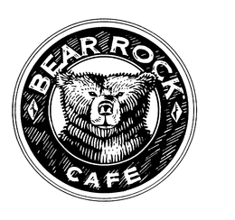 BEAR ROCK CAFE trademark
