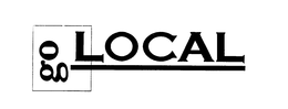 GO LOCAL trademark