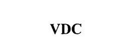 VDC trademark