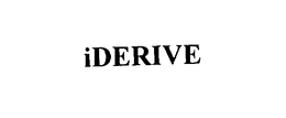 IDERIVE trademark