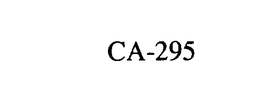 CA-295 trademark