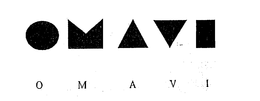 OMAVI trademark