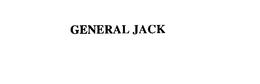 GENERAL JACK trademark