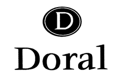DORAL D trademark
