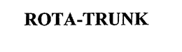 ROTA-TRUNK trademark
