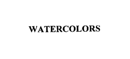 WATERCOLORS trademark