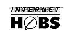 INTERNET HOBS AND DESIGN trademark