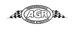 AGR PERFORMANCE POWER STEERING trademark