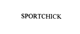SPORTCHICK trademark