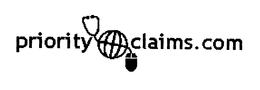 PRIORITYCLAIMS.COM trademark