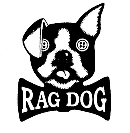 RAG DOG trademark