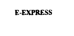 E-EXPRESS trademark