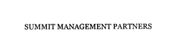 SUMMIT MANAGEMENT PARTNERS trademark