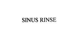 SINUS RINSE trademark