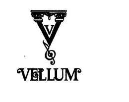 VELLUM trademark