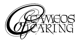 CAMEOS OF CARING trademark