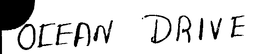 OCEAN DRIVE trademark