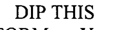 DIP THIS trademark