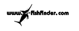 WWW.FISHFINDER.COM trademark