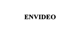 ENVIDEO trademark