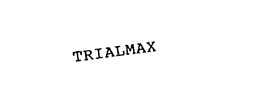 TRIALMAX trademark