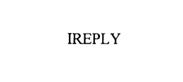 IREPLY trademark