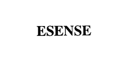 ESENSE trademark