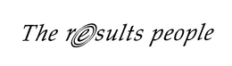 THE RESULTS PEOPLE trademark
