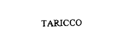 TARICCO trademark