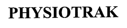 PHYSIOTRAK trademark