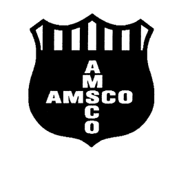 AMSCO AMSCO trademark