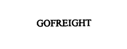 GOFREIGHT trademark