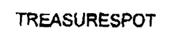 TREASURESPOT trademark