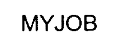 MYJOB trademark