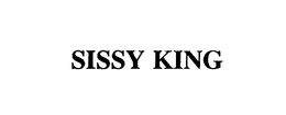SISSY KING trademark