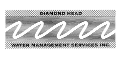 DIAMOND HEAD WATER MANAGEMENT SERVICES INC. trademark