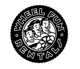 WHEEL FUN RENTALS trademark