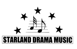 STARLAND DRAMA MUSIC trademark