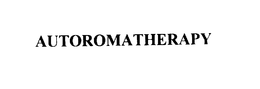 AUTOROMATHERAPHY trademark
