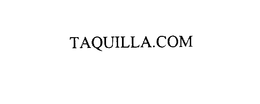 TAQUILLA.COM trademark