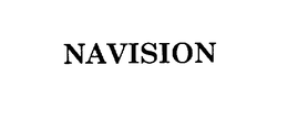 NAVISION trademark
